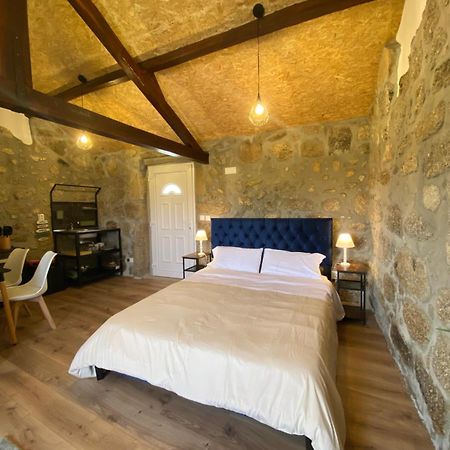 Вілла Casa De Pedra Em Vinha No Dao Нелаш Екстер'єр фото